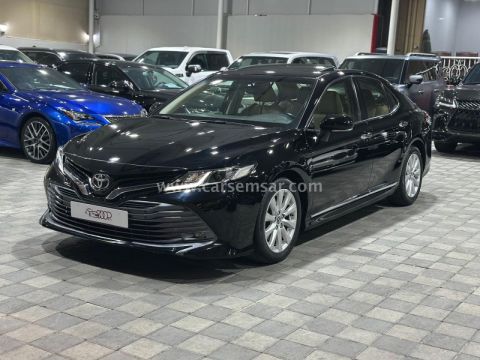 2018 تويوتا كامري GLE