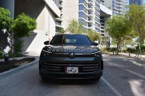 2025 Volkswagen Tiguan 1.4 TSI