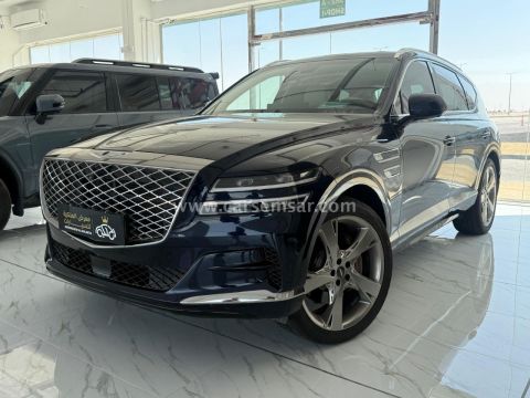 2023 Genesis GV80