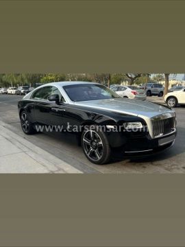 2014 Rolls-Royce Wraith