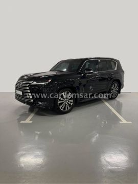 2023 Lexus LX 600 Luxury