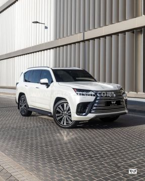 2023 Lexus LX 600 Luxury