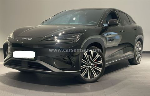 2025 BYD Sealion 7 4.5 S