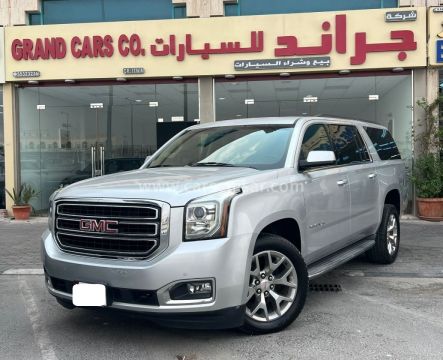 2015 GMC Yukon SLT