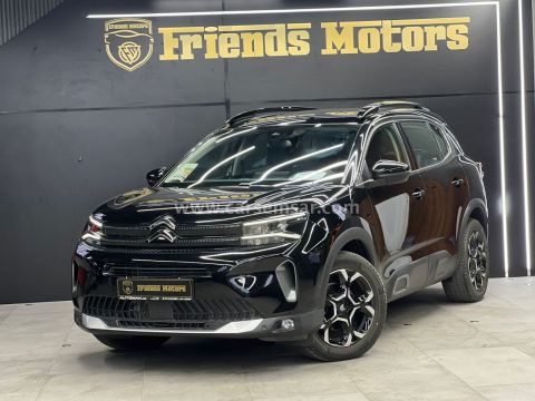 2024 Citroen C5 Aircross