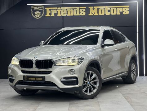 2015 BMW X6 xDrive 35i