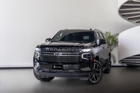 2022 Chevrolet Tahoe RST