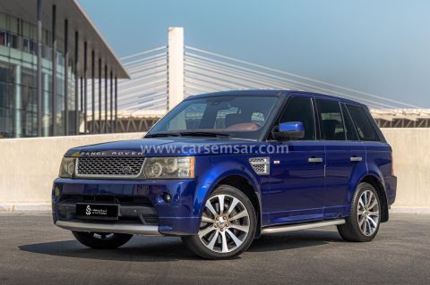 2011 Land Rover Range Rover Sport Autobiography