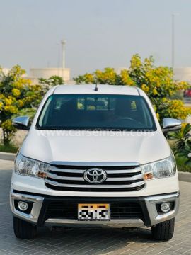 2020 Toyota Hilux 2.7 SR5