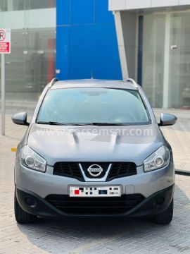 2011 Nissan Qashqai SE