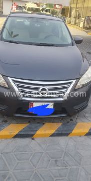 2015 Nissan Sentra 1.6