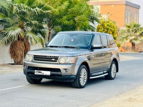 2010 Land Rover Range Rover HSE
