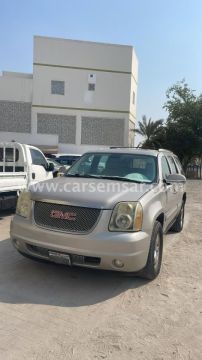 2007 GMC Yukon Denali