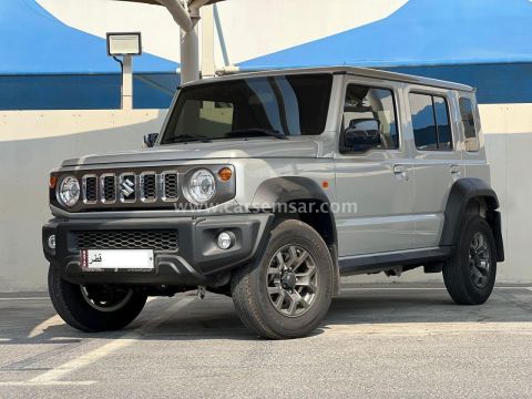 2026 Suzuki Jimny 1.5