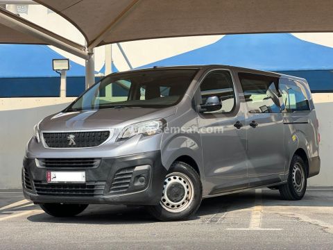 2021 بيجو Expert