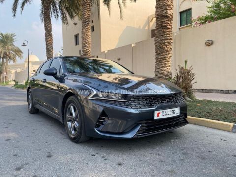 2022 كيا K5