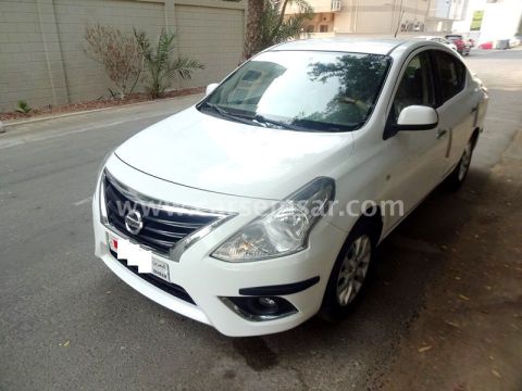 2022 نيسان صني 1.5