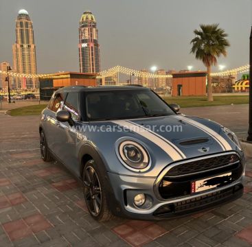 2017 ميني كوبر S