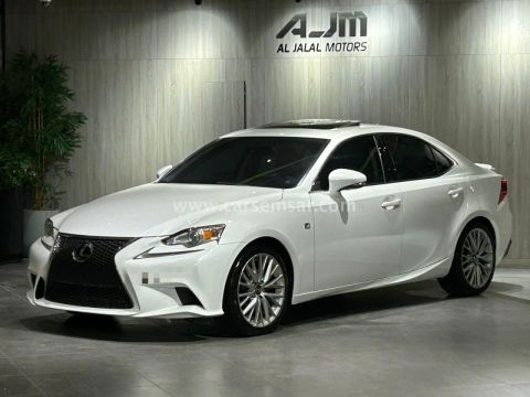 2014 لكزس IS 250