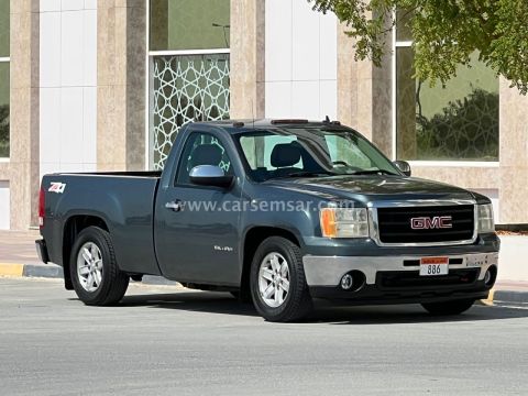 2013 GMC Sierra 1500 Regular Cab