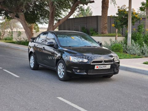 2016 Mitsubishi Lancer 2.0
