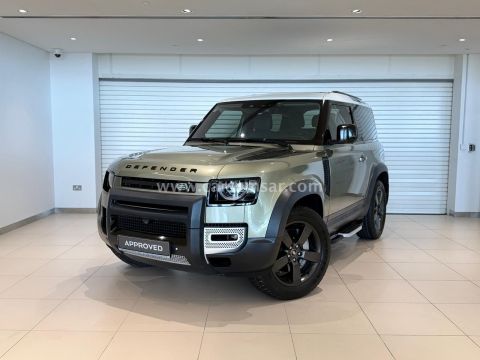 2022 Land Rover Defender 90 HSE