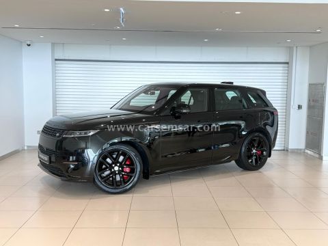 2023 Land Rover Range Rover First Edition Sport