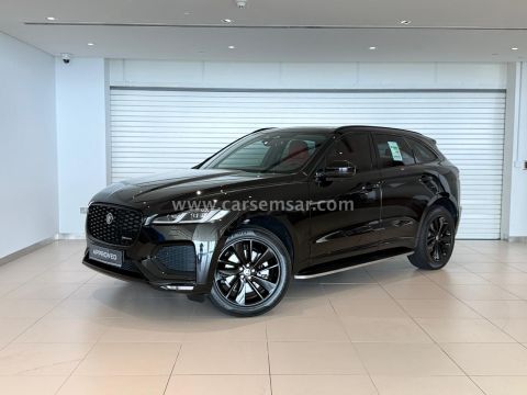 2024 Jaguar F-Type F-PACE R Sport