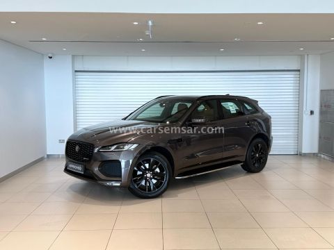 2023 Jaguar F-Type F-PACE R Sport