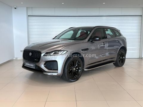 2024 Jaguar F-Type F-PACE R Sport