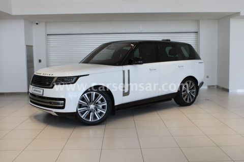 2023 Land Rover Range Rover HSE