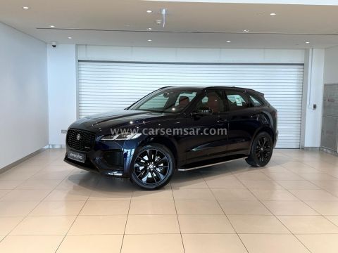 2024 جاكوار اف - تايب F-PACE R Sport