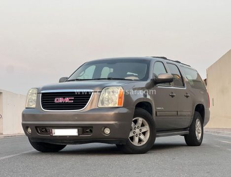 2012 جي ام سي يوكون اكس ال