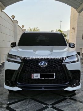 2025 Lexus LX 600 Luxury