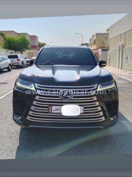 2022 Lexus LX 600 Luxury
