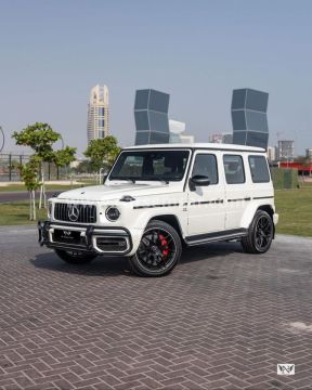 2020 Mercedes-Benz G-Class G 63 AMG