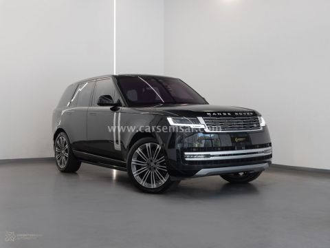 2023 Land Rover Range Rover Vogue Autobiography
