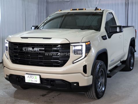 2023 GMC Sierra Elevation