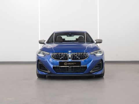 2022 BMW M M240i