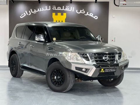 2010 نيسان باترول LE