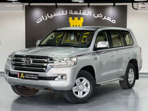 2021 تويوتا لاند كروزر GXR