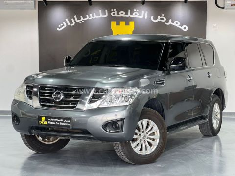 2018 نيسان باترول XE