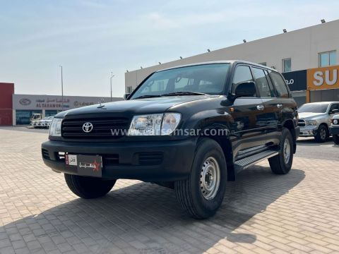 2006 Toyota Land Cruiser G