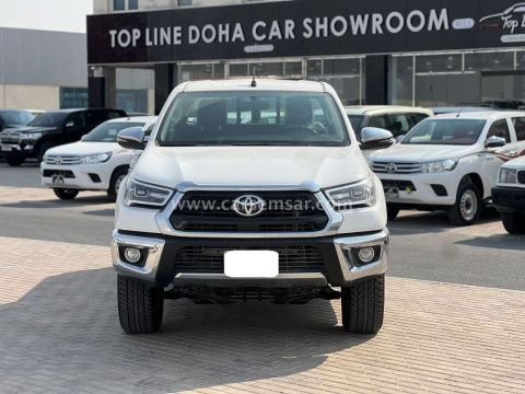 2025 تويوتا هايلكس 2.7 4x4