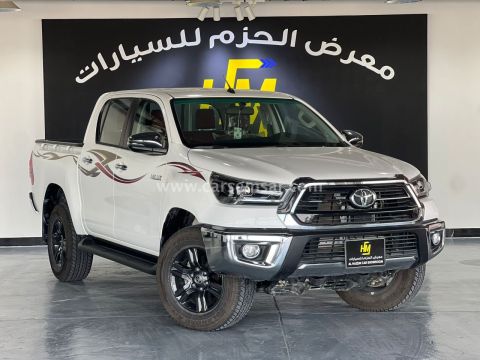 2025 تويوتا هايلكس 2.7 4x4