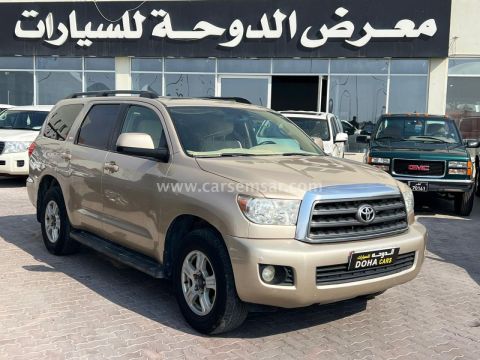 2013 تويوتا سيكويا 5.7