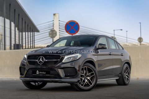 2019 مرسيدس بنز GLE 43 AMG