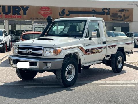 2021 تويوتا لاند كروزر بيك اب ال إكس