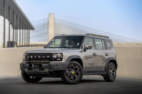 2024 جيتور T2 Luxury