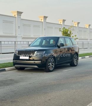 2025 Land Rover Range Rover SE